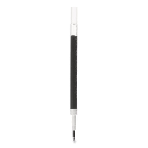 Refill For Signo Gel 207 Pens, Medium 0.7 Mm Conical Tip, Black Ink, 2/pack