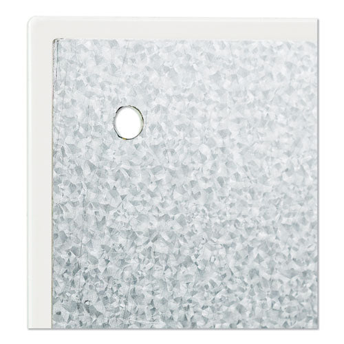 Magnetic Glass Dry Erase Board Value Pack, 36" X 36" (actual Size: 35" X 35"), Frosted White Surface