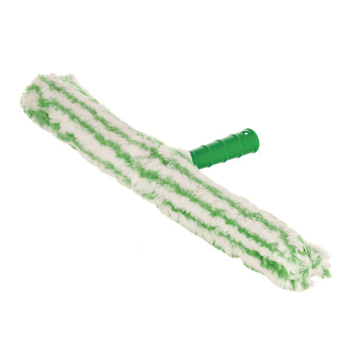 Monsoon Plus Stripwasher Complete With Green Plastic Handle, Green/white Sleeve, 18" Wide Sleeve