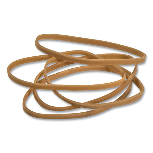 Rubber Bands, Size 32, 0.04" Gauge, Beige, 4 Oz Box, 205/pack