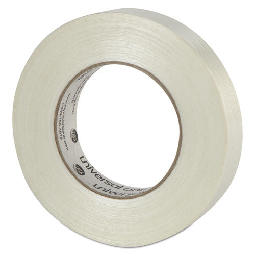 350# Premium Filament Tape, 3" Core, 24 Mm X 54.8 M, Clear