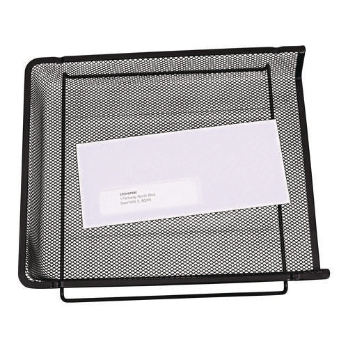 Open-side Security Tint Business Envelope, 1 Window, #10, Commercial Flap, Gummed Closure, 4.13 X 9.5, White, 500/box