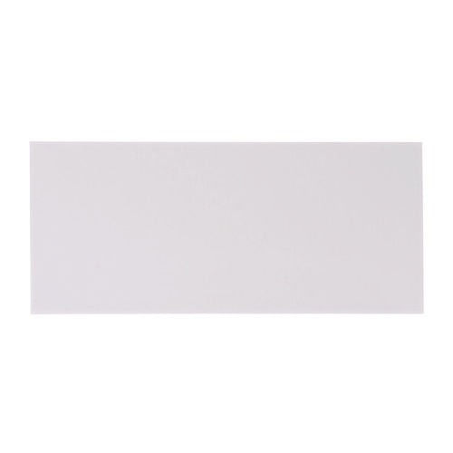 Open-side Business Envelope, #9, Square Flap, Gummed Closure, 3.88 X 8.88, White, 500/box