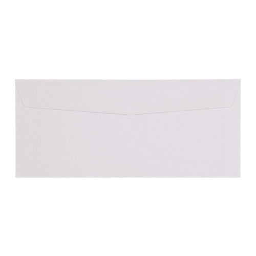 Open-side Business Envelope, #9, Square Flap, Gummed Closure, 3.88 X 8.88, White, 500/box