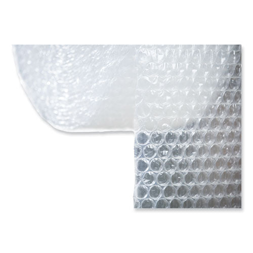 Bubble Packaging, 0.5" Thick, 12" X 60 Ft, Perforated Every 12", Clear