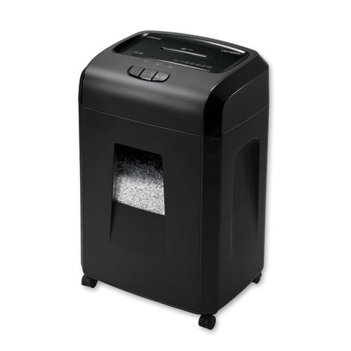 48120 Heavy-duty Micro-cut Shredder, 20 Manual Sheet Capacity