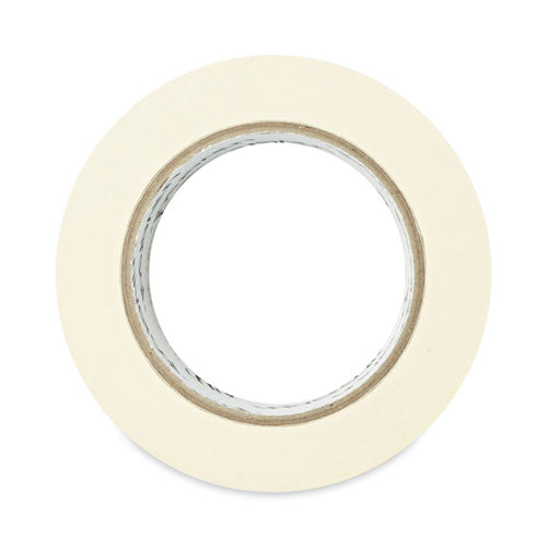 General-purpose Masking Tape, 3" Core, 48 Mm X 54.8 M, Beige, 2/pack