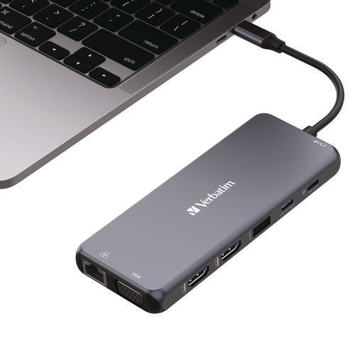 Usb-c Pro Multiport Hub14 Port, Gray