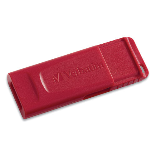 Store 'n' Go Usb Flash Drive, 16 Gb, Red