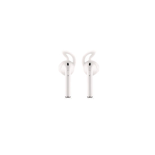 Buds Plus True Wireless Bluetooth Stereo Headphones, White