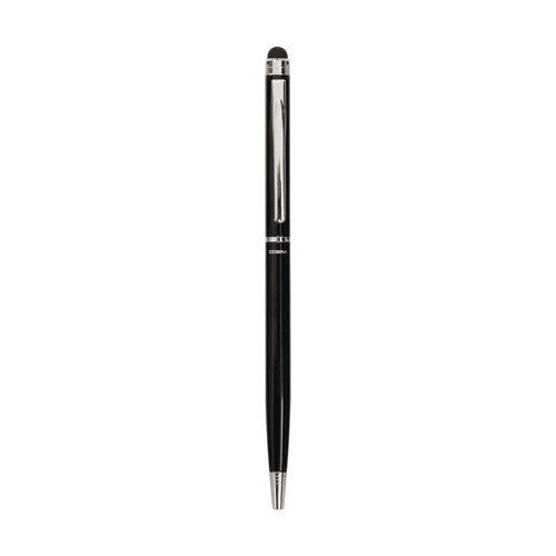 Styluspen Twist Ballpoint Pen/stylus, Black