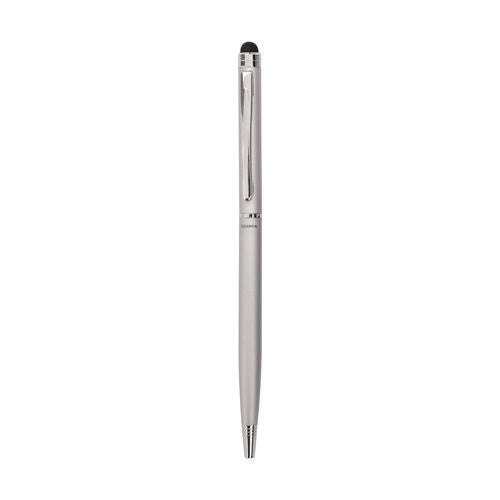 Styluspen Twist Ballpoint Pen/stylus, Silver