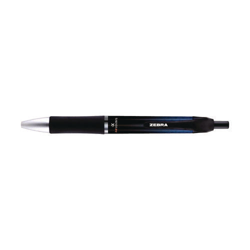 Sarasa Dry Gel X1 Gel Pen, Retractable, Medium 0.7 Mm, Blue Ink, Blue Barrel, 12/pack