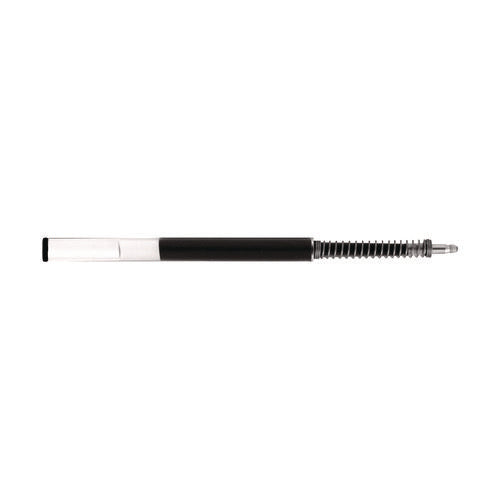 F-refill For Zebra F-series Ballpoint Pens, Bold Conical Tip, Black Ink, 2/pack