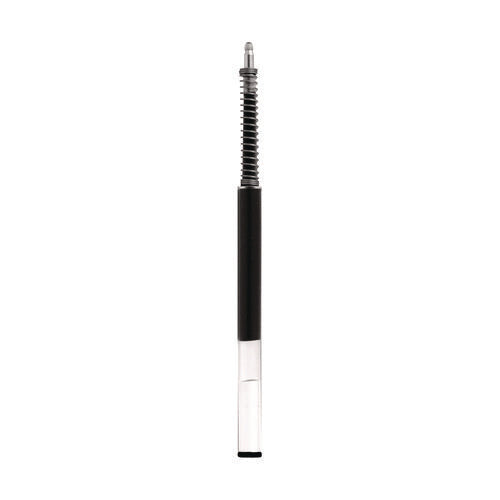 F-refill For Zebra F-series Ballpoint Pens, Bold Conical Tip, Black Ink, 2/pack