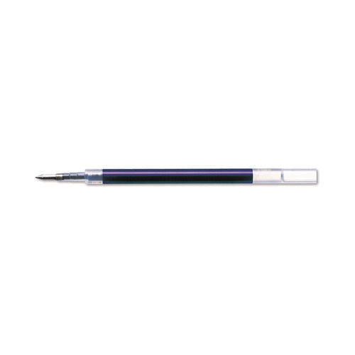 Refill For Zebra Jk G-301 Gel Rollerball Pens, Medium Conical Tip, Blue Ink, 2/pack