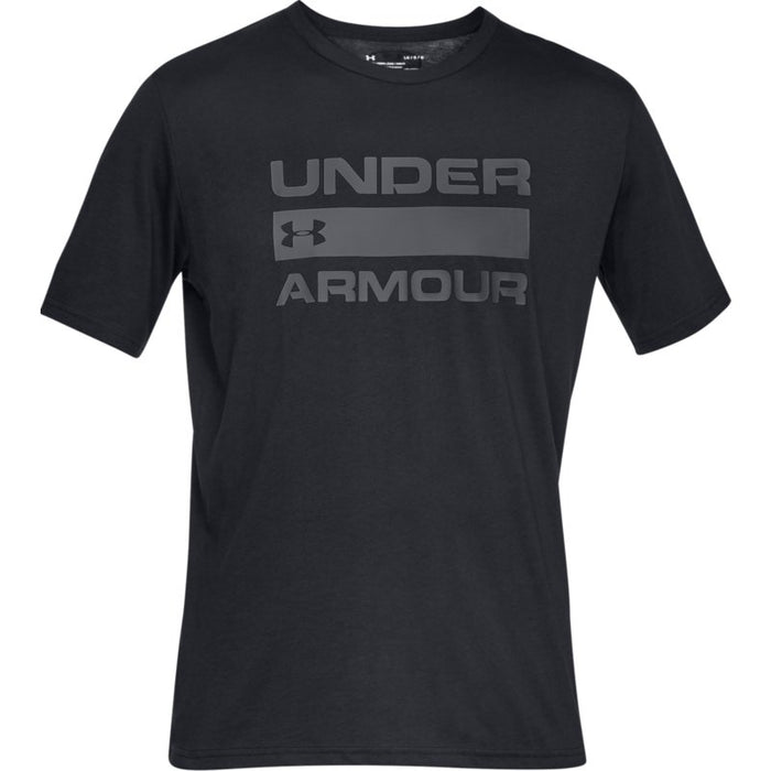 Men's UA Team Issue Wordmark Short Sleeve