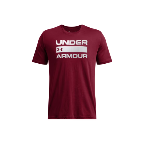 Men's UA Team Issue Wordmark Short Sleeve