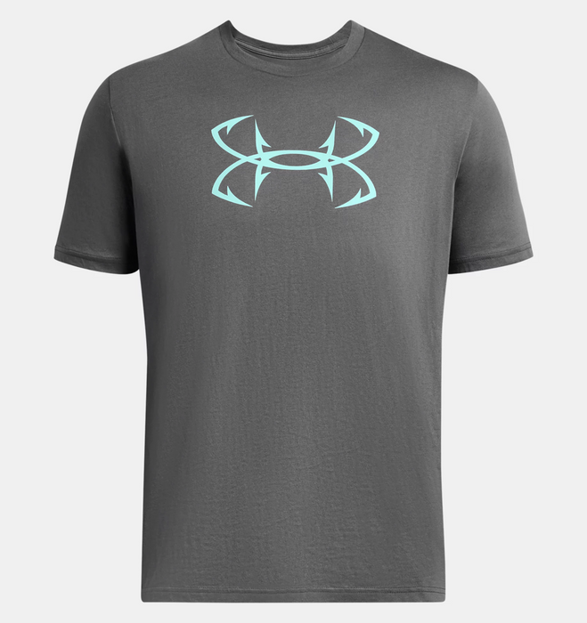 UA Fish Hook Logo T-Shirt