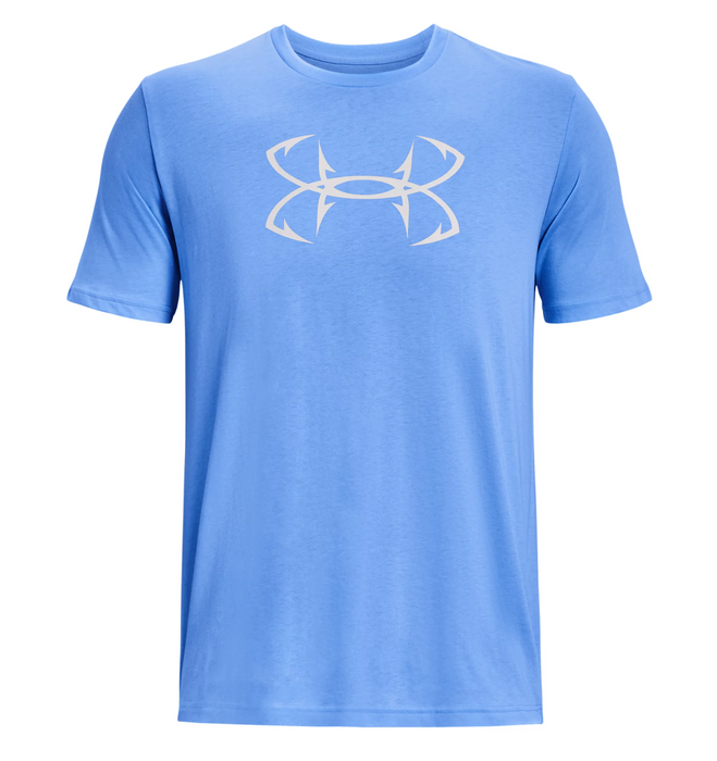 UA Fish Hook Logo T-Shirt