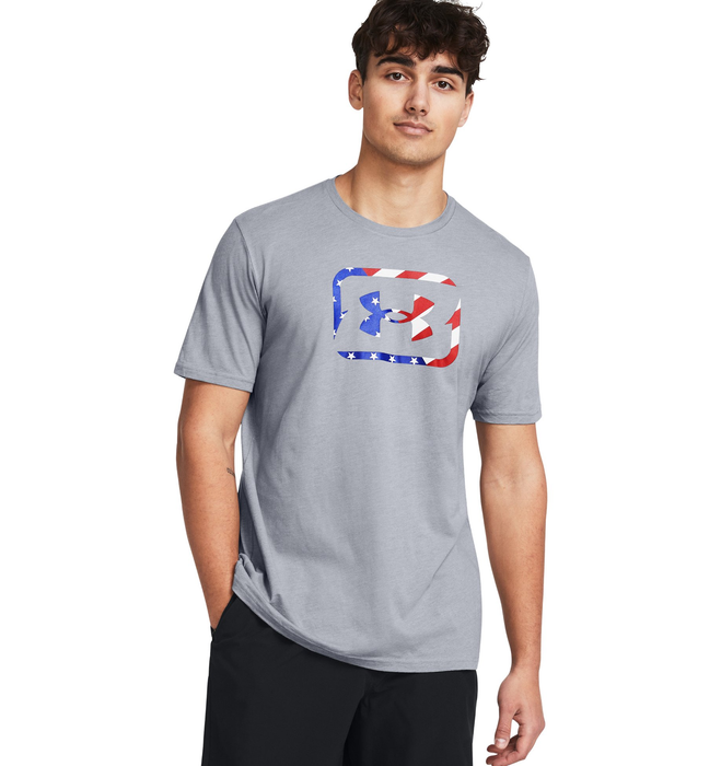 Men's UA Freedom Hook T-Shirt