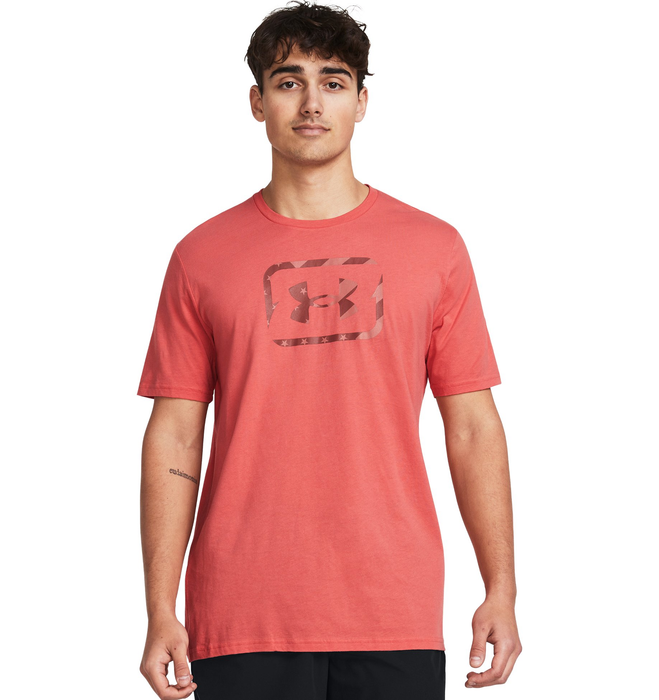 Men's UA Freedom Hook T-Shirt