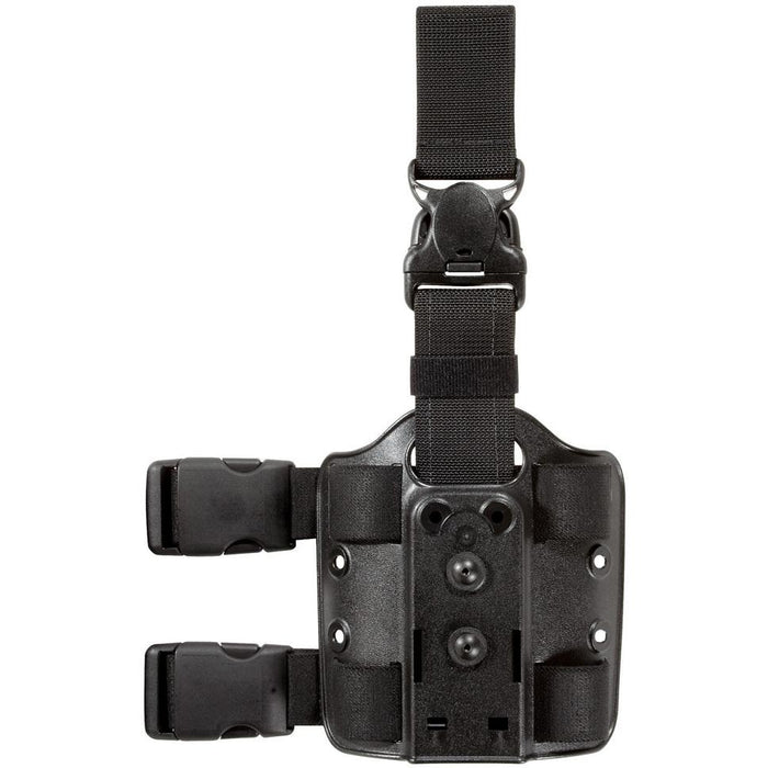 6005-6 - Double Strap Leg Shroud w/ Quick Release Leg Strap