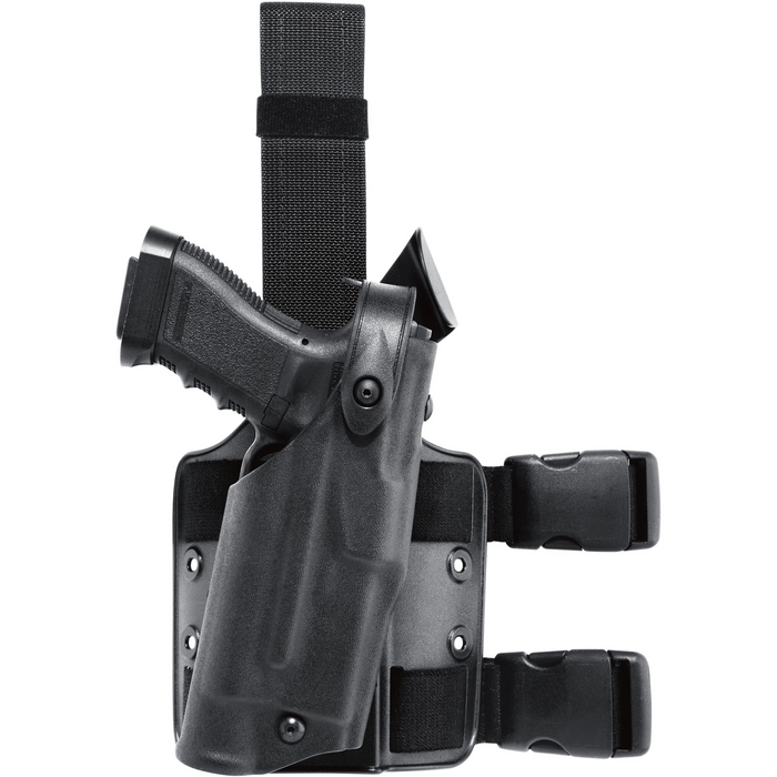 Model 6304 ALS/SLS Tactical Holster for Glock 17 w/ Light