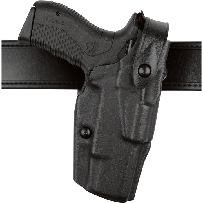 Model 6360 ALS/SLS Mid-Ride, Level III Retention Duty Holster for Glock 22 Gen 5