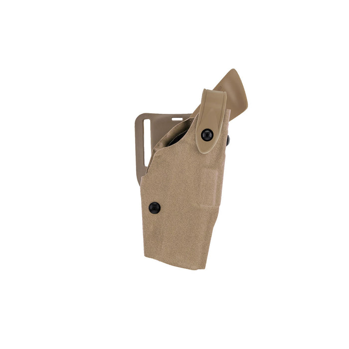 Model 6360 ALS/SLS Mid-Ride, Level III Retention Duty Holster for Sig Sauer P320 w/ Light