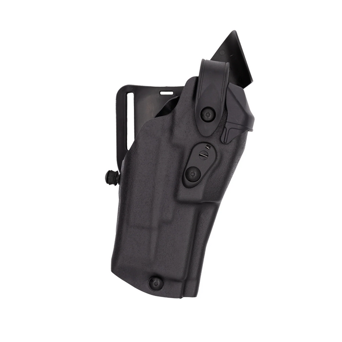 Model 6360RDS ALS/SLS Mid-Ride, Level III Retention Duty Holster for Springfield Echelon w/ Light