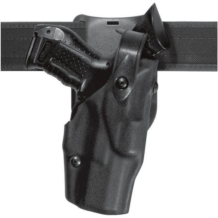 Model 6365 ALS Low-Ride, Level III Retention Duty Holster w/ SLS for Smith & Wesson M&P 45 w/ Light