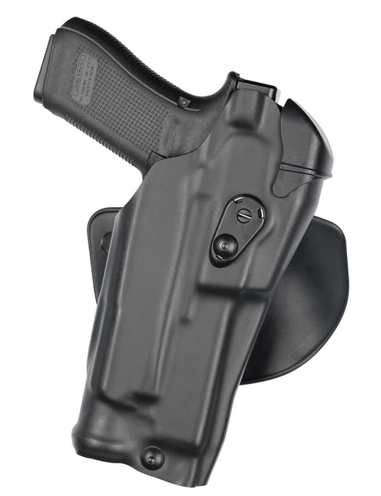 Model 6378RDS ALS Concealment Paddle Holster for Sig Sauer P320 RX 9 w/ Light