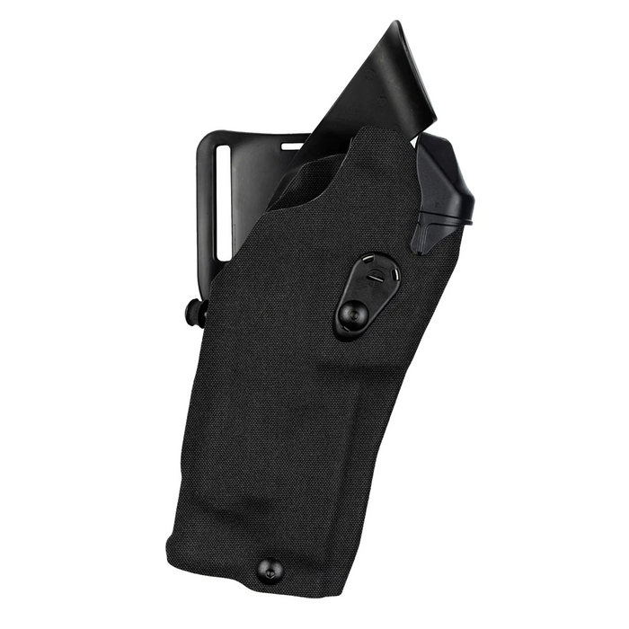 Model 6390rds Als Mid-ride Level I Retention Duty Holster For Sti Staccato P-duo W/ Light