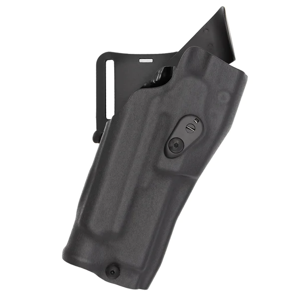 Model 6390RDS ALS Mid-Ride Level I Retention Duty Holster for Glock 19 MOS w/ SureFire X300U