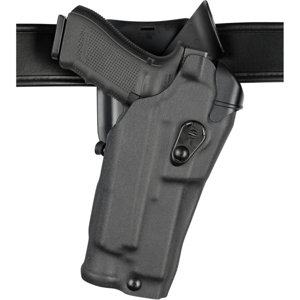 Model 6395RDS ALS Low-Ride Level I Retention Duty Holster for Smith & Wesson M&P 2.0 9 w/ Light