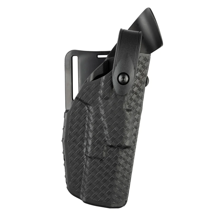 Model 7280 7TS SLS Mid-Ride, Level II Retention Duty Holster for Smith & Wesson M&P 9 w/ Light