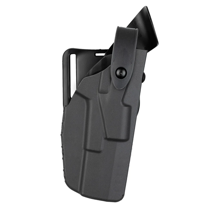 Model 7360 7TS ALS/SLS Mid-Ride Duty Holster for Smith & Wesson M&P 9 w/ Light