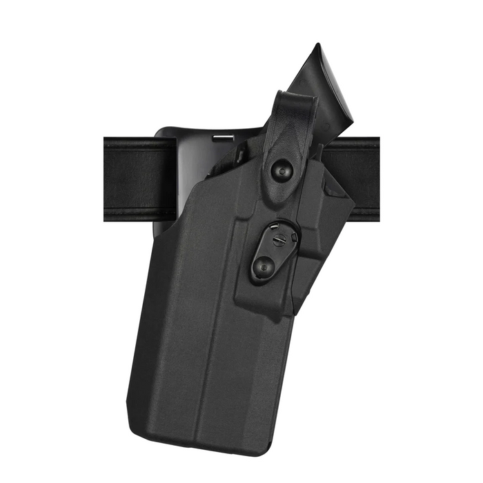 Model 7360RDS 7TS ALS/SLS Mid-Ride Duty Holster for Glock 17 MOS w/ Light