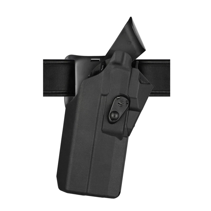 Model 7390RDS 7TS ALS Mid Ride Duty Holster for Sig Sauer P320 X5 w/ Light