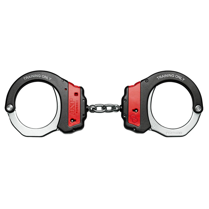 Training Ultra Plus Chain Cuffs - Red