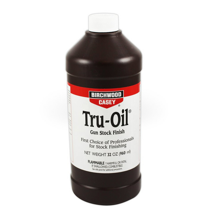 Tru-oil Stock Finish, 32 Fl. Oz. Liquid