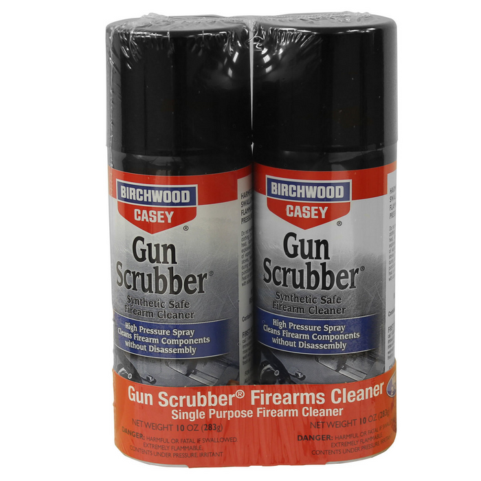 Gun Scrubber Aerosol Combo 2-pack Cleaner