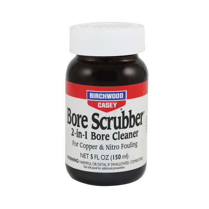 Bore Scrubber 2-in-1 Cleaner, 5 Fl. Oz. Bottle