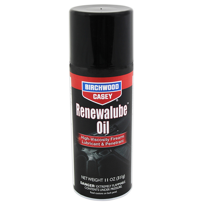 Renewalube Firearm Oil, 11 Fl. Oz. Aerosol Can