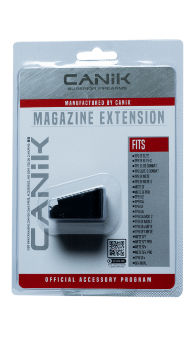 Magazine Extension Aluminum