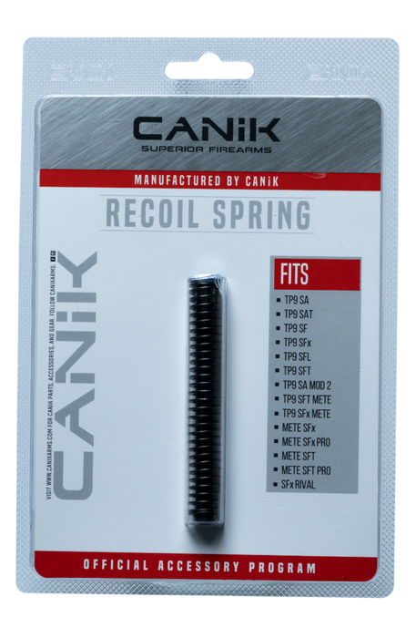 Full Size Recoil Low Force Spring Assembly