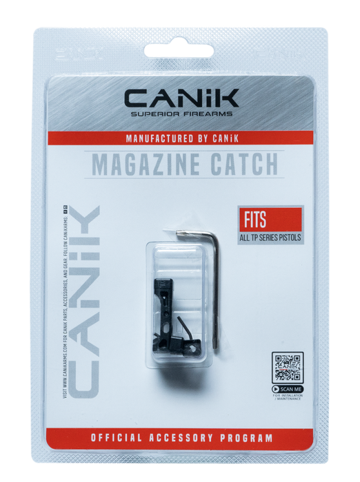 Extended Magazine Catch Assembly For All Tp9 & Mete Pistols