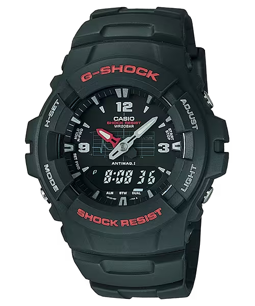 G-shock Classic Analog-digital Watch