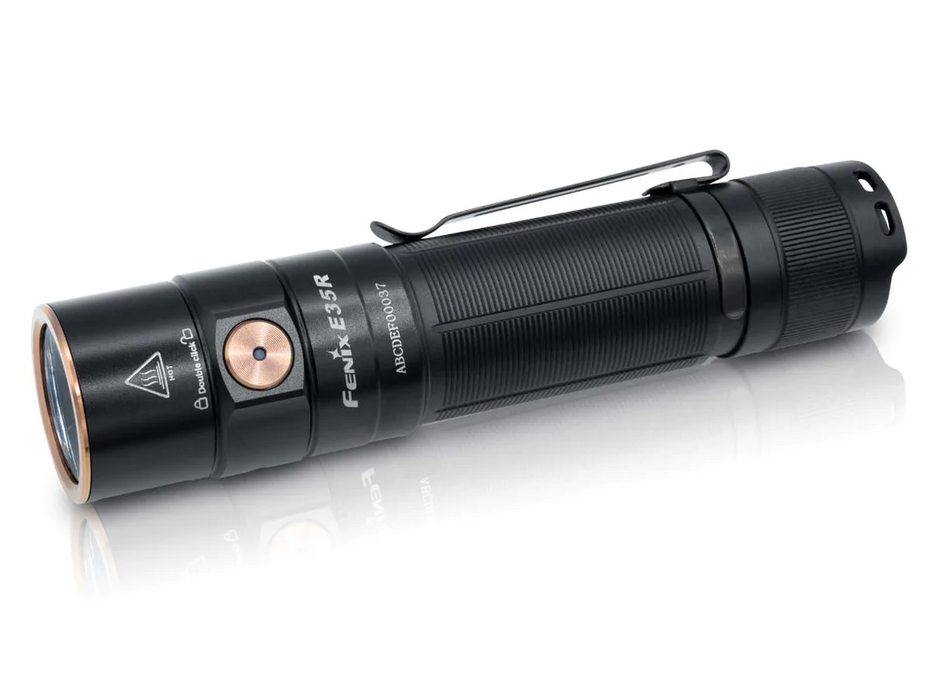 Fenix E35r Rechargeable Edc Flashlight